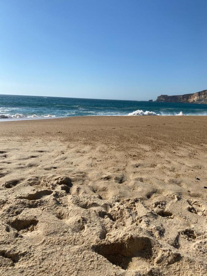Appartement Marisol Mar à Nazaré Extérieur photo