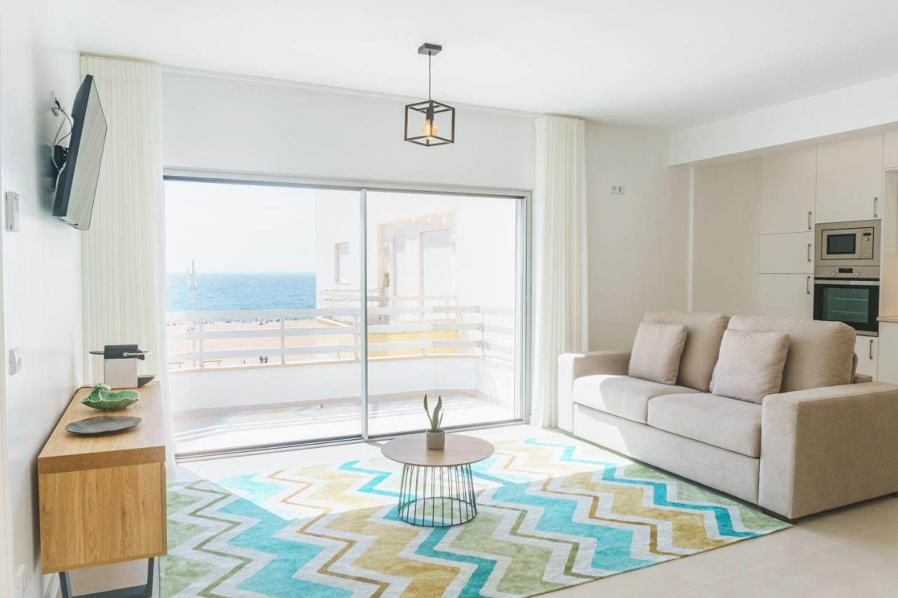 Appartement Marisol Mar à Nazaré Extérieur photo