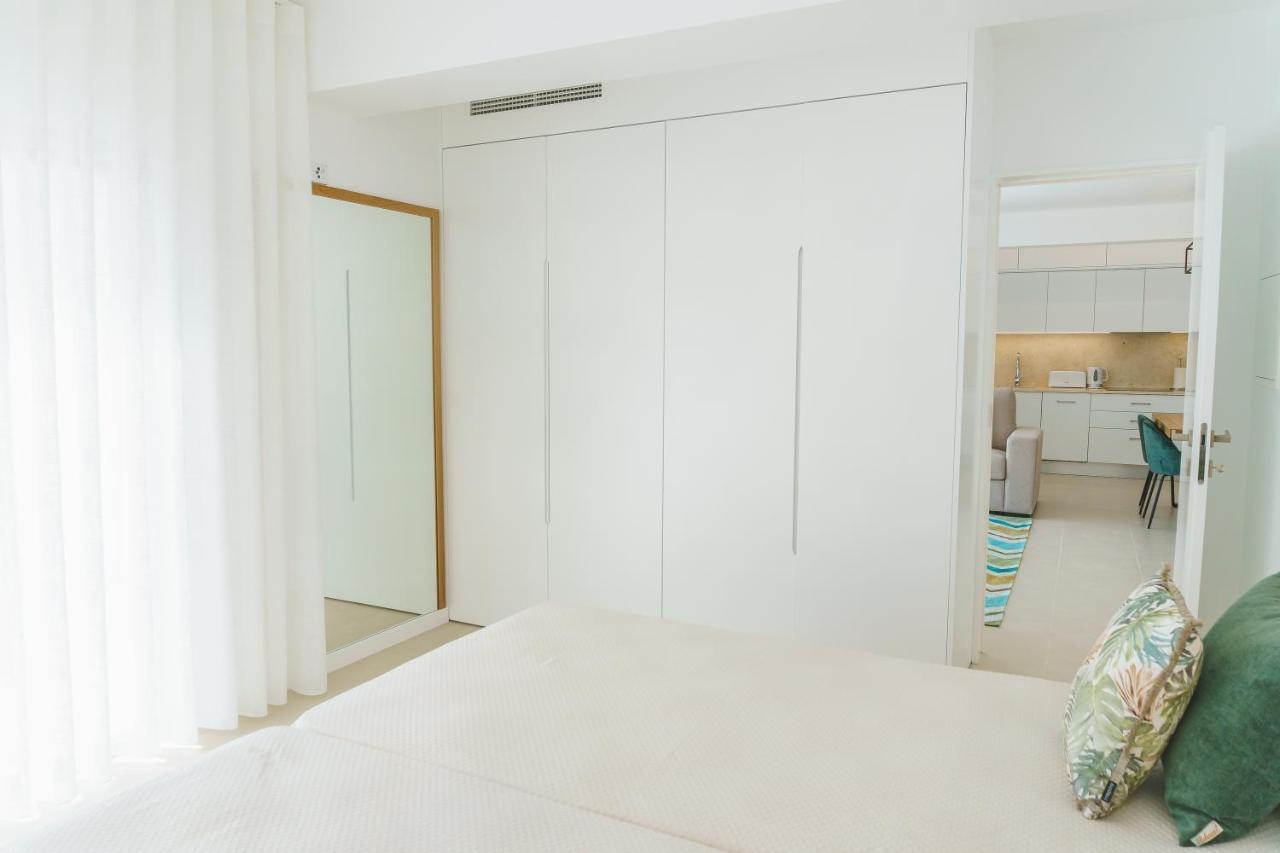 Appartement Marisol Mar à Nazaré Extérieur photo
