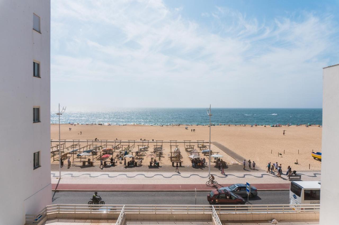 Appartement Marisol Mar à Nazaré Extérieur photo