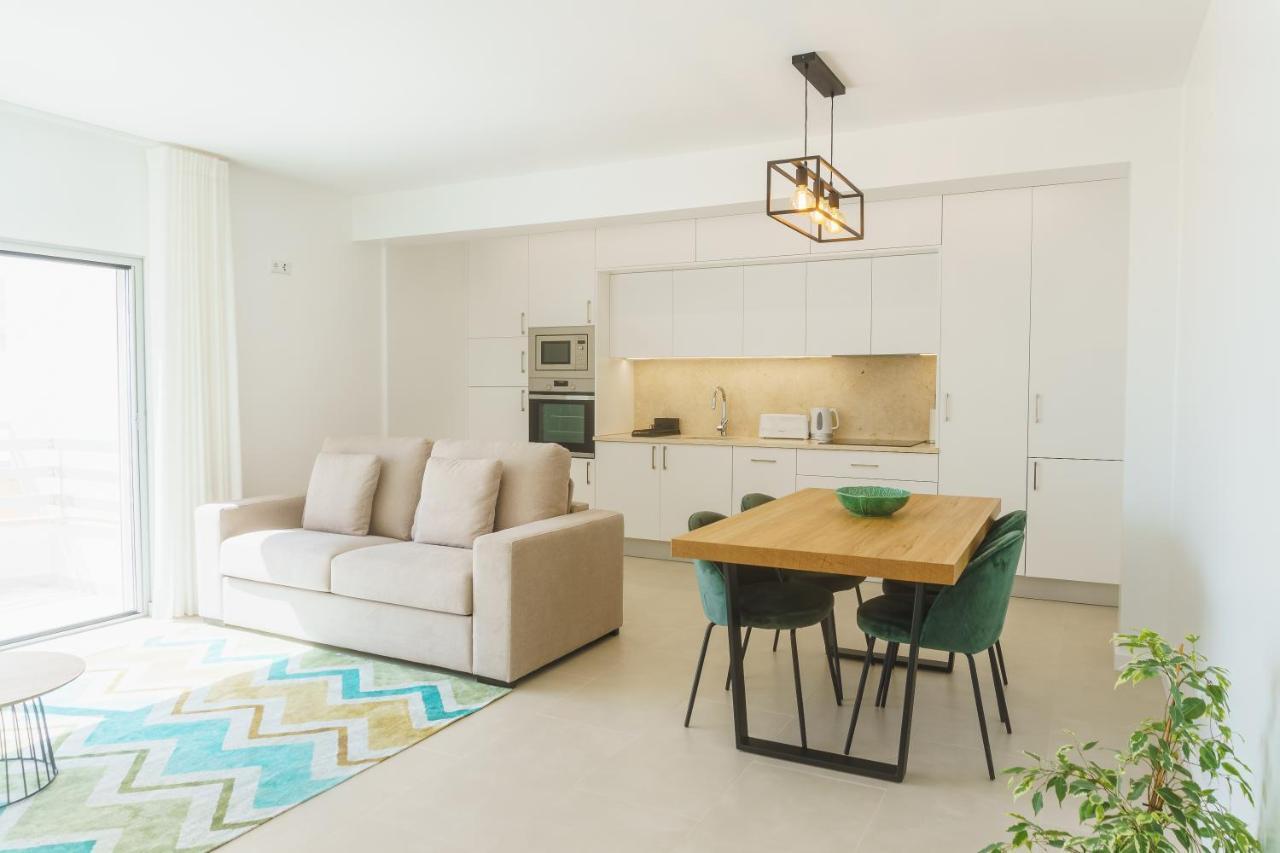 Appartement Marisol Mar à Nazaré Extérieur photo