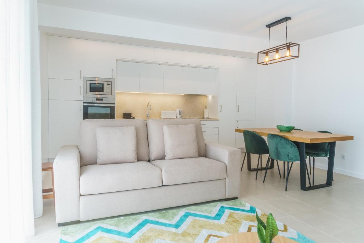Appartement Marisol Mar à Nazaré Extérieur photo